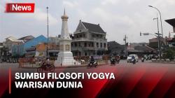 Resmi, Sumbu Filosofi Yogyakarta Ditetapkan sebagai Warisan Dunia oleh UNESCO