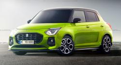 Suzuki Swift Baru Siap Meluncur, Diklaim Irit BBM 1 Liter Tembus 40 Km