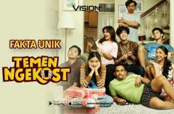 Literally Seru, Ini Dia 3 Fakta Unik Serial Temen Ngekost