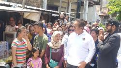 Gencarnya Caleg Partai Perindo Anang Iskandar Sosalisasi Pencoblosan di Sidoarjo Jelang Pemilu