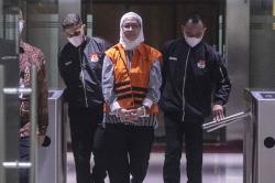 Karen Agustiawan Didakwa Rugikan Negara 113 Juta Dolar AS di Kasus Korupsi LNG