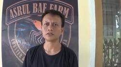 Kisah Asrul Warga OKU Sukses Budi Daya Udang Galah, Raup Jutaan Rupiah Setiap Bulan