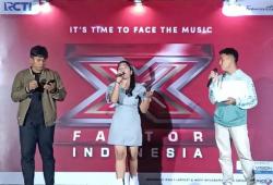 Peserta Audisi X-Factor Indonesia Hari Pertama di Medan Membeludak