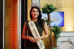 Melihat Lebih Dekat Kecantikan Miss Indonesia 2022 Audrey Vanessa