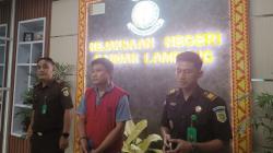 Tim Gabungan Kejari Bandarlampung Tangkap Terpidana Penggelapan, Buron selama 6 Tahun