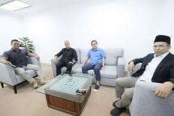 Wakil Ketua TPN Andika Perkasa Sebut Visi Misi Ganjar Selesai Akhir Bulan Ini