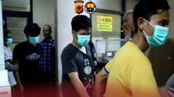 5 Anggota Geng Motor Berulah di Perum Kencana Rancaekek Bandung Tertangkap