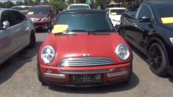102 Mobil Mewah Diamankan Polda Jatim gegara STNK Mati 5 Tahun  <