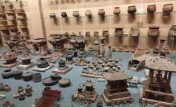 Melihat Koleksi Peninggalan Majapahit di Museum Ganesya Malang, Ada Keris hingga Cermin Bangsawan <