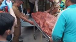 Ogan Ilir Gempar, Nenek-Nenek Ditemukan Tewas dengan Luka di Leher