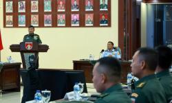 Pangdam: Aset Tanah dan Bangunan dalam Penguasaan Kodam Diponegoro Aset BMN TNI AD