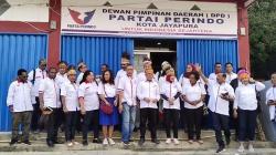 Optimistis Menang di Pileg 2024, Partai Perindo Papua: Kami Punya Caleg Berpotensi