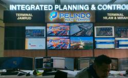 Transformasi SPMT, Bongkar Muat di Terminal Jamrud Surabaya Kini Lebih Cepat <