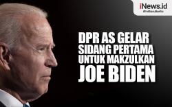 Infografis DPR AS Gelar Sidang Pertama Penyelidikan untuk Makzulkan Joe Biden