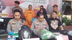 Pemuda Tasikmalaya Bunuh Remaja Perempuan seusai Indehoy dalam Kamar Kos 