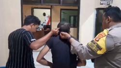 Tepergok saat Beraksi Curi HP, Pria di Bandarlampung Diamuk Warga