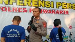 Kecanduan Judi Online, Karyawan PT Indomarco Purwakarta Gasak Uang Perusahaan Rp2,5 Miliar <