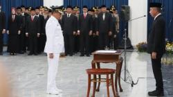Pj Bupati Purwakarta Benni Irwan Komitmen Sukseskan Pemilu Serentak 2024<