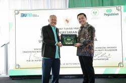 Dukung Kreativitas Mahasiswa, Pegadaian Resmikan The Gade Creative Lounge ke-14 di UNJ