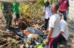 Tragis, Lansia di Kulonprogo Ditemukan Tewas Terbakar