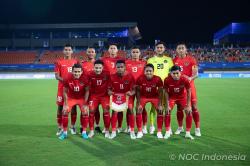 Jadwal Indonesia Vs Taiwan di Asian Games 2022 Sore Ini, Live RCTI