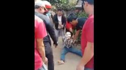 Viral Pedagang Sayur Curi Motor Ditangkap Warga Majalengka, Beruntung Tak Diamuk Massa <