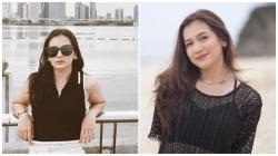 Cerita Dea Annisa Perdana Perankan Karakter Antagonis di Sinetron Mahligai untuk Cinta