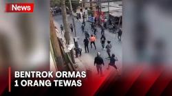 Satu Orang Tewas Puluhan Lain Diamankan, 2 Kelompok Ormas Bentrok di Bekasi