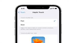 Fitur Tersembunyi iOS 17: Ada Peningkatan Haptic Touch