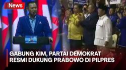 Gabung Koalisi Indonesia Maju, Partai Demokrat Resmi Dukung Prabowo Subianto di Pilpres 2024