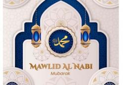 Materi Khutbah Jumat Menyentuh Hati tentang Maulid Nabi Muhammad SAW