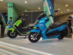 Daftar Motor Listrik Penerima Subsidi Bertambah Jadi 33 Model, Ada Honda EM1 e:?