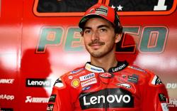 Francesco Bagnaia Cinta Sirkuit Mandalika, Alasannya Mengejutkan!