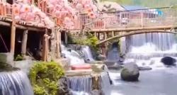 Surga Tersembunyi di Lereng Gunung Kawi, Pemandangannya Alami Ada Tempat Pertapaan Raja