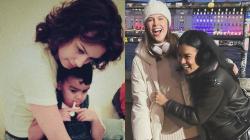 Potret Transformasi Anak Artis Lawas, Pernah Ngaku Minder dengan Kecantikan Sophia Latjuba