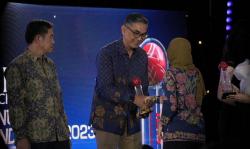 Sukses Terapkan Transformasi Perusahaan, Angkasa Pura I Raih Penghargaan ICAII 2023