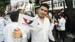 Video Salam Sayap Perindo Aldi Taher, HT : Gigih, Kreatif, Cerdas