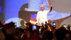 Kunjungi Bali, Ganjar Pranowo Jalin Kerja Sama dengan Gubernur Wayan Koster<
