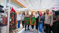 Kapolri Hadiri Bazar Bhayangkari Nusantara, Dorong UMKM Terus Bertumbuh