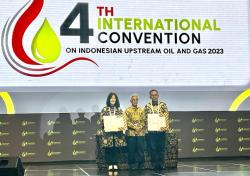 BP dan Pertamina Teken MoU Terkait Potensi Pengembangan Amonia Biru