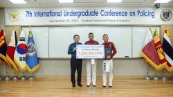 Membanggakan, 2 Taruna Akpol Harumkan Nama Indonesia Lewat Karya Ilmiah