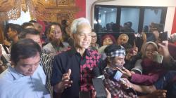 Ganjar Pranowo Apresiasi Kerja Relawan: Dedikasinya Top