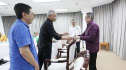 Rapat Rutin TPN Ganjar Pranowo, HT: Bahas Berbagai Strategi