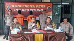 Kasus Gratifikasi di Kantor Syahbandar Pelabuhan Bitung, 2 Oknum ASN Jadi Tersangka