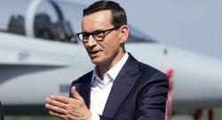 Nah, Polandia Setop Kirim Senjata ke Ukraina