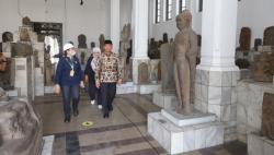 817 Koleksi Museum Nasional Terdampak Kebakaran, Menko PMK: Kerusakan Masih Dipelajari