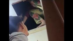 Dramatis, Perempuan DPO Korupsi Ditangkap Kejari Makassar Sembunyi di Plafon Rumah