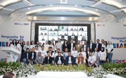 Aktif Berdayakan UMKM, BRI Kembali Gelar Pengusaha Muda BRILiaN 2023