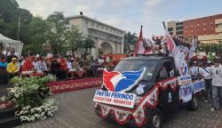 Waspada Musim Hujan, KPU Jateng Antisipasi Banjir dan Kebocoran Gudang Penyimpanan Logistik