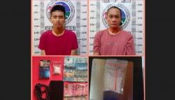 PNS di Tulang Bawang Tertangkap Tangan Jual Narkotika, Barang Bukti 8,52 Gram Sabu